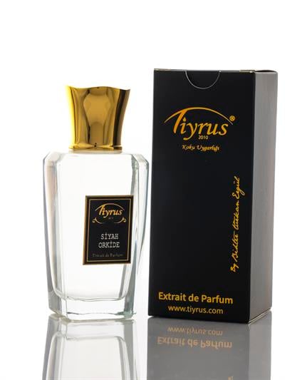 Siyah Orkide Extrait de Parfüm 50 ml.