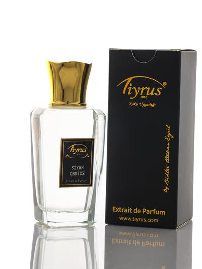 Siyah Orkide Extrait de Parfüm 50 ml.