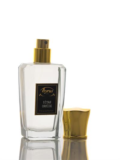 Siyah Orkide Extrait de Parfüm 50 ml.