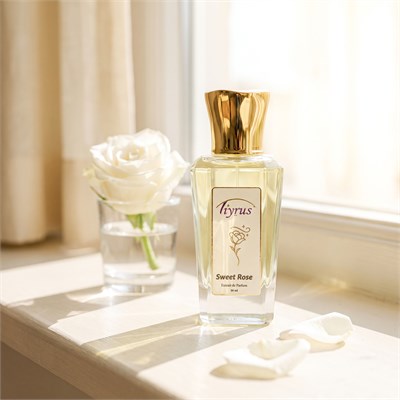 Sweet Rose Extrait de Parfüm 50 ml.