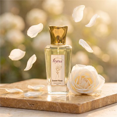Sweet Rose Extrait de Parfüm 50 ml.