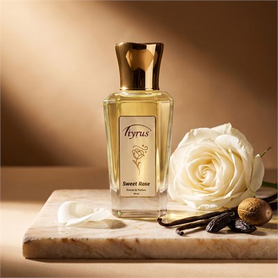 Sweet Rose Extrait de Parfüm 50 ml.