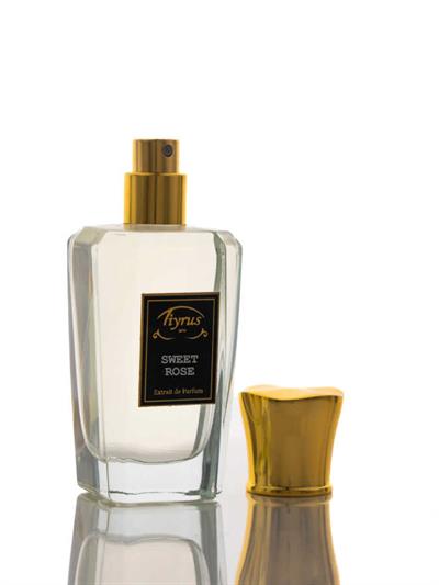 Sweet Rose Extrait de Parfüm 50 ml.