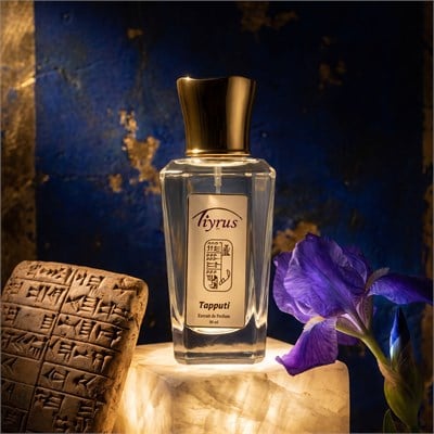 Tapputi Extrait de Parfüm 50 ml.