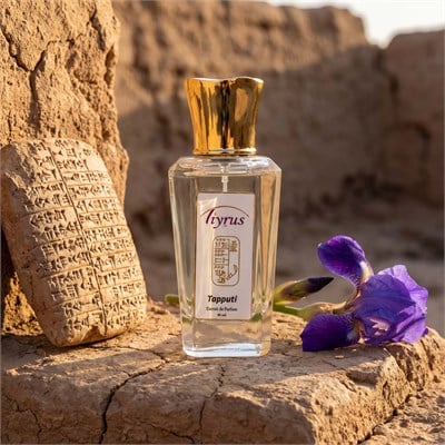 Tapputi Extrait de Parfüm 50 ml.