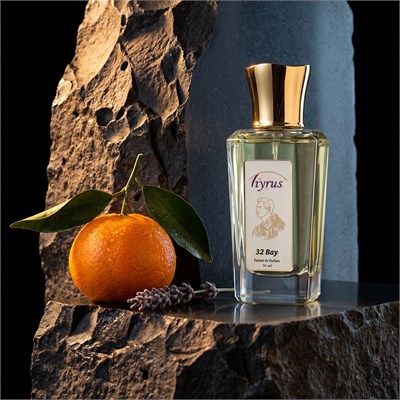 Tiyrus 32 Bay Extrait de Parfüm 50 ml.