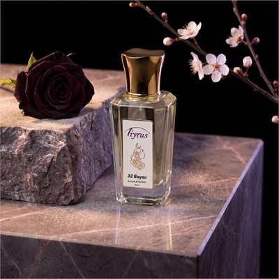 Tiyrus 32 Bayan Extrait de Parfüm 50 ml.