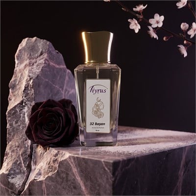 Tiyrus 32 Bayan Extrait de Parfüm 50 ml.