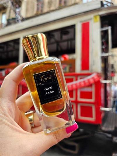Tiyrus Gazi Paşa 50 ml. Extrait de Parfum