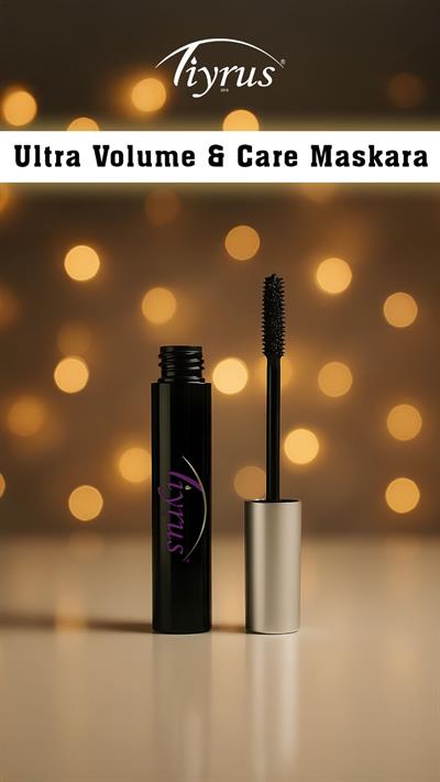 Ultra Volume & Care Maskara 8 ML