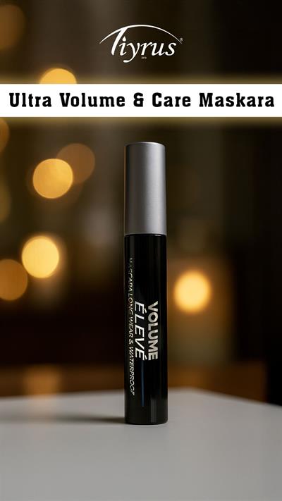 Ultra Volume & Care Maskara 8 ML