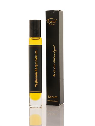 Yaşlanma Karşıtı Serum 10 ml.