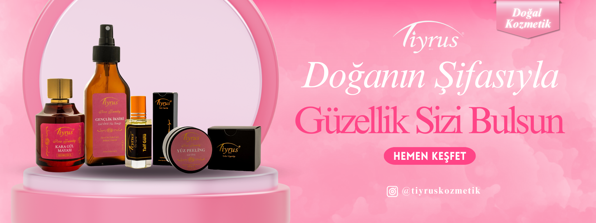Doğal Kozmetik