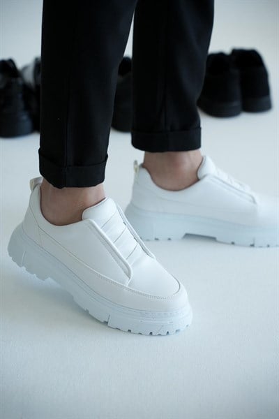 703 MODEL PREMIUM AYAKKABI BEYAZ