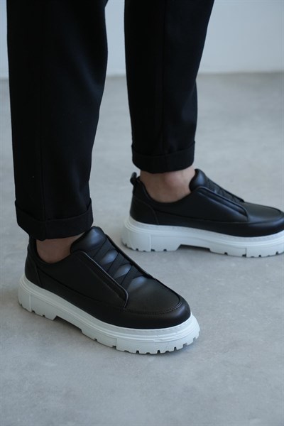 703 MODEL PREMIUM AYAKKABI SİYAH