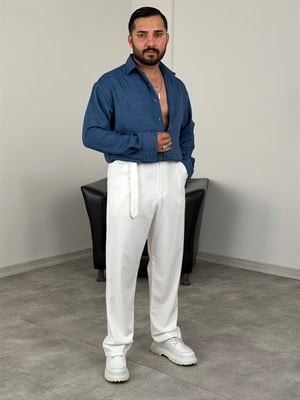 AD MODEL PREMİUM TAKIM MAVİ
