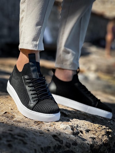 BASİC TRİKO AYAKKABI SİYAH