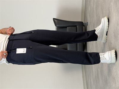 BELİ İPLİ PREMİUM JOGGER PANTOLON LACİVERT