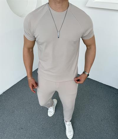 Boyfriend Crap Takım Gri