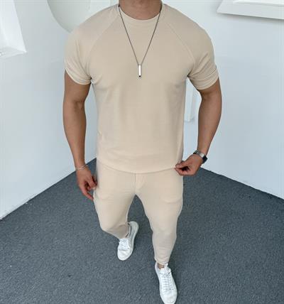 Boyfriend Crap Takım Krem