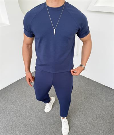 Boyfriend Crap Takım Lacivert