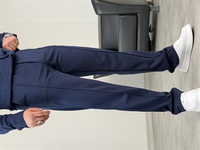 ÇIMA DETALI PREMİUM ÖRME TAKIM LACİVERT