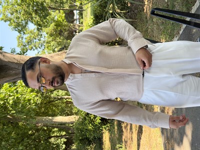 HAKİM YAKA UZUNKOL PAMUK GÖMLEK BEJ