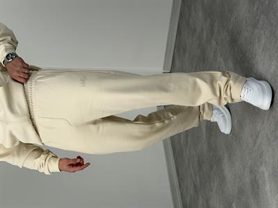 İÇİ ŞARDONLU PİKE PREMİUM TAKIM BEJ