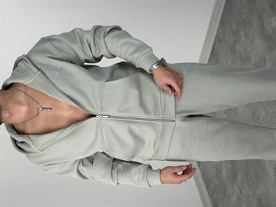 İÇİ ŞARDONLU PİKE PREMİUM TAKIM GRİ