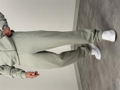 İÇİ ŞARDONLU PİKE PREMİUM TAKIM GRİ