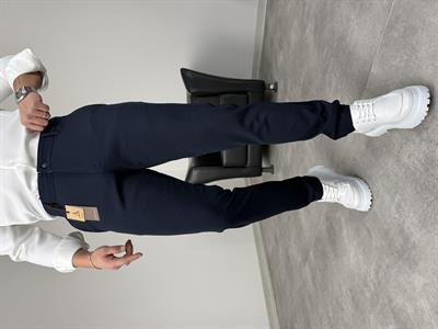 İTHAL KUMAŞ PREMİUM SLİMFİT KUMAŞ PANTOLON LACİVERT