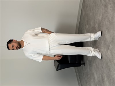 İTHAL OYS TAKIM BEYAZ