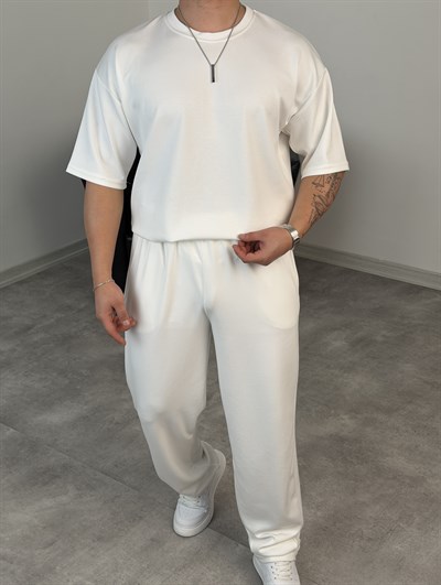 İTHAL OYS TAKIM BEYAZ