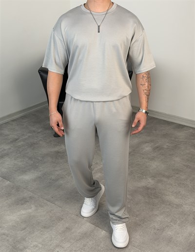 İTHAL OYS TAKIM GRİ