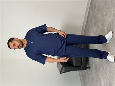 İTHAL OYS TAKIM LACİVERT