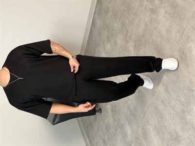 İTHAL OYS TAKIM SİYAH