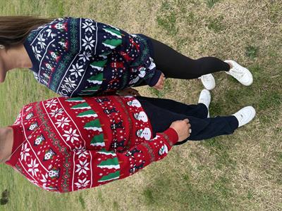 KARDAN ADAM DESEN YILBAŞI ÖZEL TRİKO