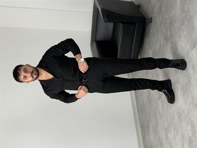 KIŞLIK DATE KOMBİNİ SİYAH