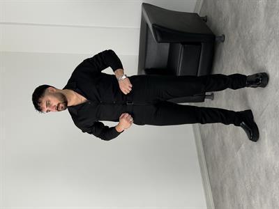 KIŞLIK DATE KOMBİNİ SİYAH