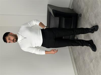 KIŞLIK KLASİK KOMBİNİ BEYAZ