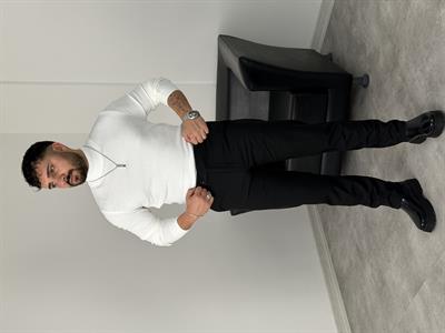 KIŞLIK KLASİK KOMBİNİ BEYAZ