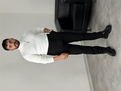 KIŞLIK KLASİK KOMBİNİ BEYAZ