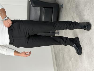 KIŞLIK KLASİK KOMBİNİ BEYAZ