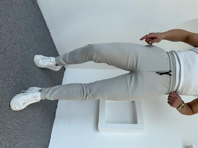 Ottoman Duble Paça Pantolon Gri