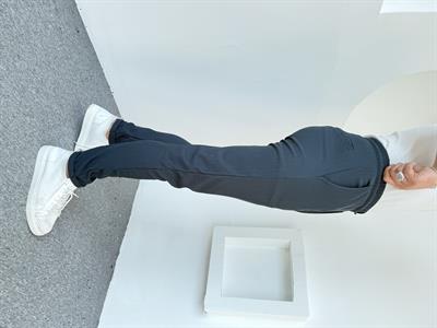 Ottoman Duble Paça Pantolon Petrol Yeşili