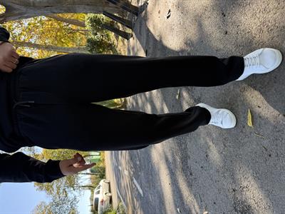 POLARLI KIŞLIK TAKIM SİYAH