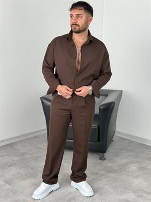 PREMİUM DABIL KUMAŞ TAKIM ACI KAHVE