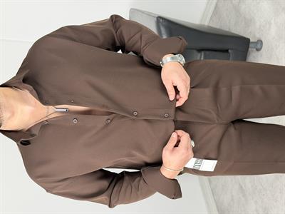 PREMİUM DABIL KUMAŞ TAKIM ACI KAHVE