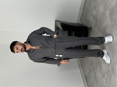 PREMİUM DABIL KUMAŞ TAKIM ANTRASİT