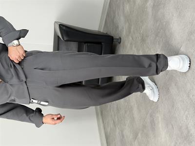 PREMİUM DABIL KUMAŞ TAKIM ANTRASİT